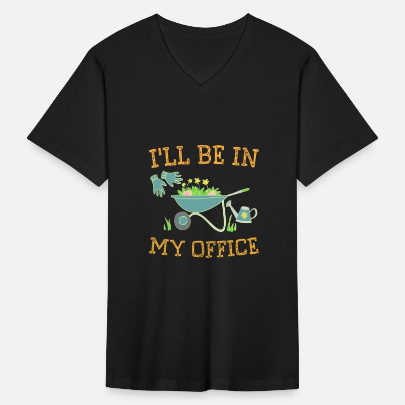 I'll Be In My Office Gardeners Gift Spring