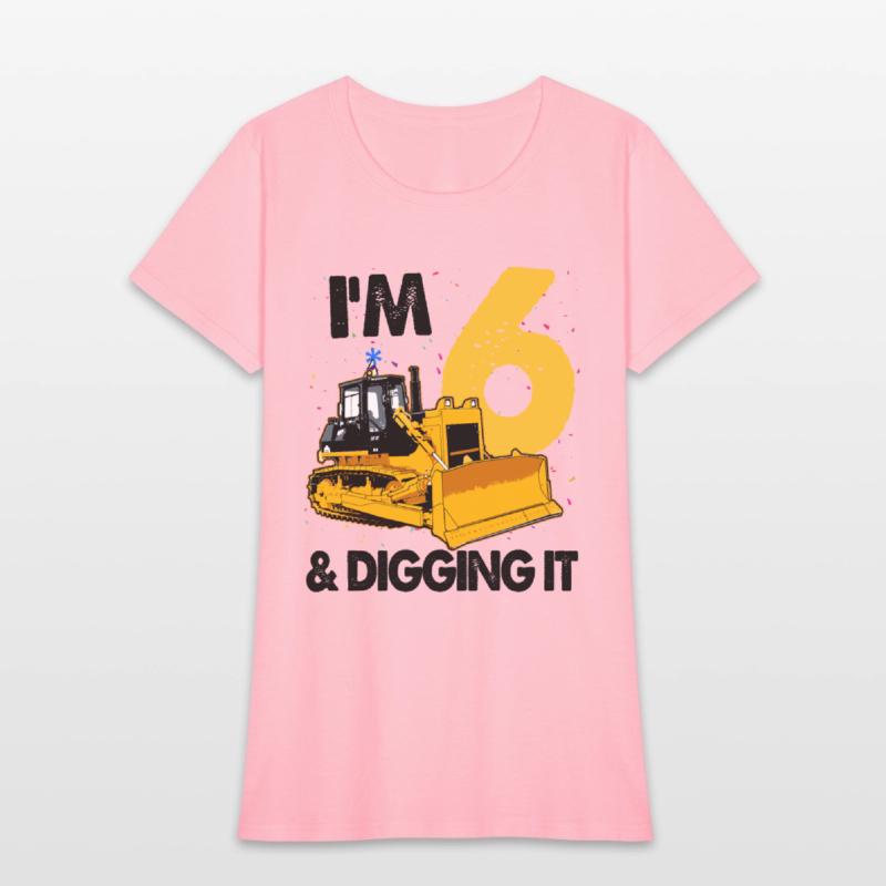 I'm 6 & Digging It