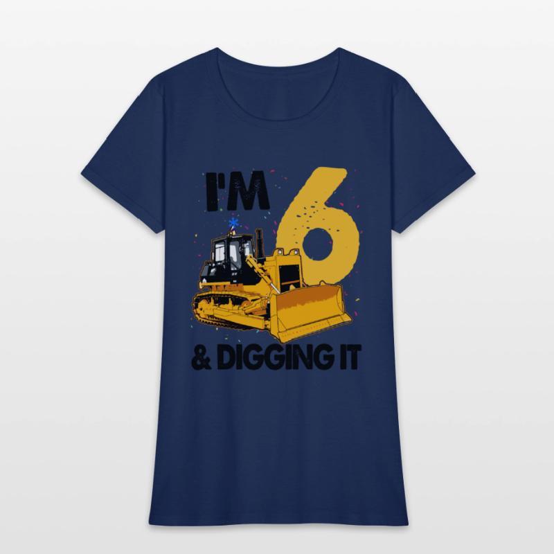 I'm 6 & Digging It