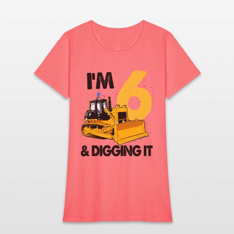 I'm 6 & Digging It