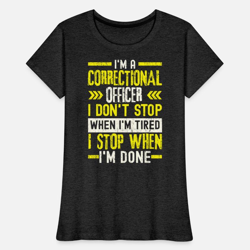 I'm A Correctional Officer Warden Prison Guard