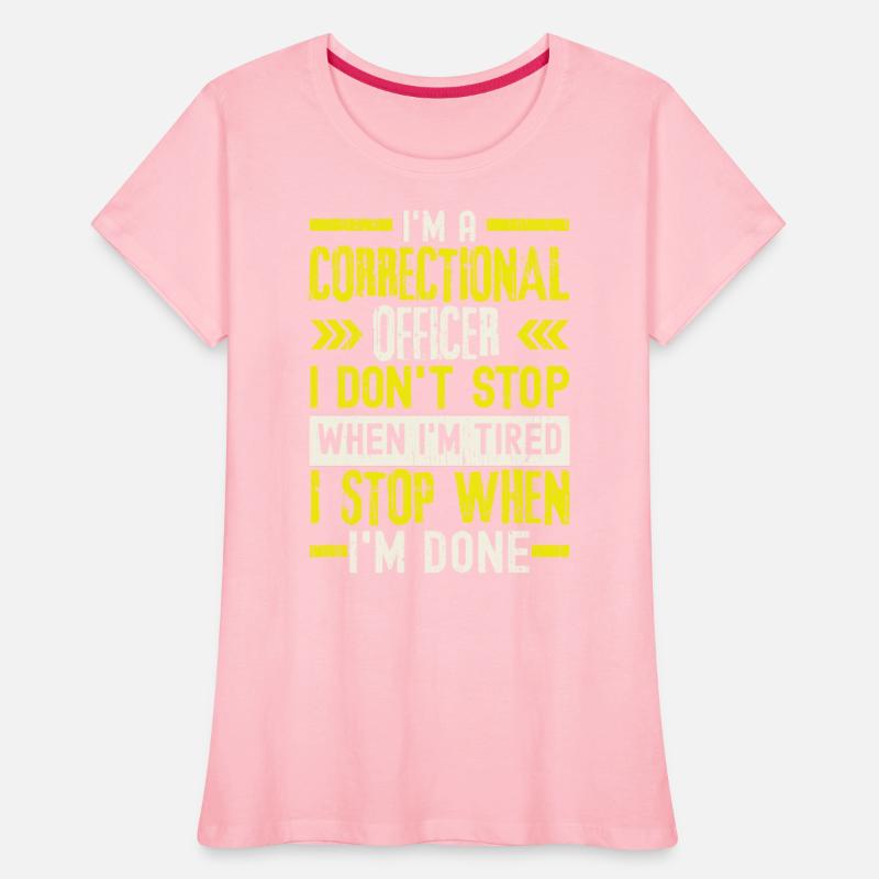 I'm A Correctional Officer Warden Prison Guard