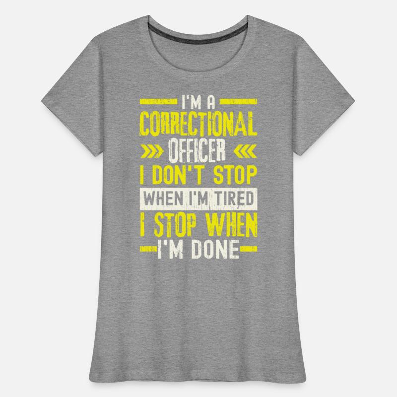 I'm A Correctional Officer Warden Prison Guard
