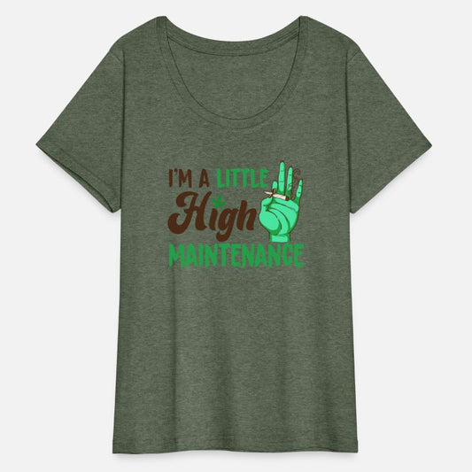I'm a little