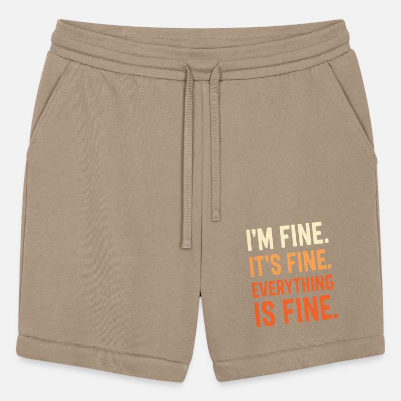 Im Fine Funny Sarcastic