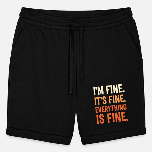 Im Fine Funny Sarcastic
