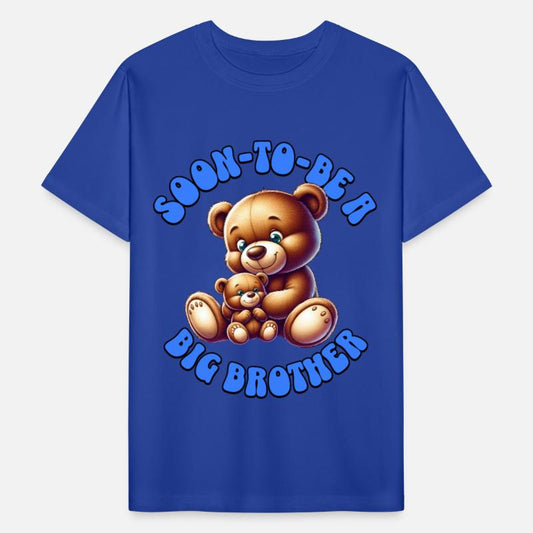I'm Going To Be A Big Brother Cute Teddy Bears,