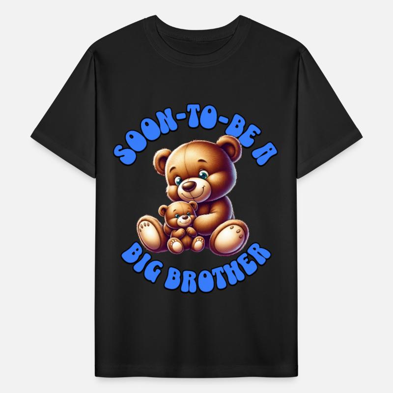 I'm Going To Be A Big Brother Cute Teddy Bears,