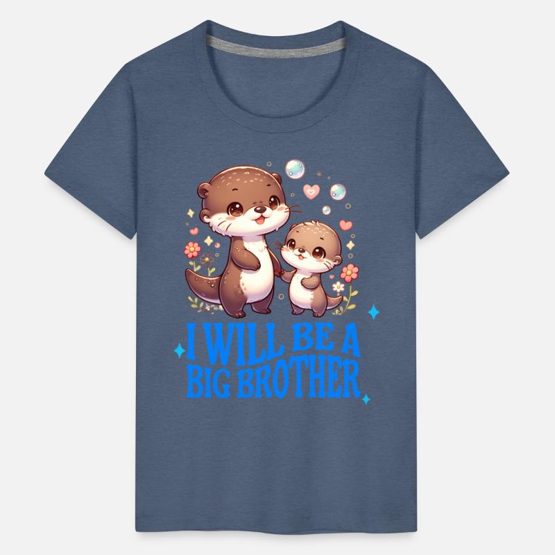 I'm Going To Be A Big Brother Sweet Otter, Brother