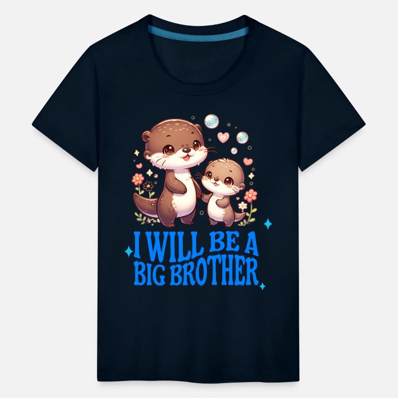 I'm Going To Be A Big Brother Sweet Otter, Brother