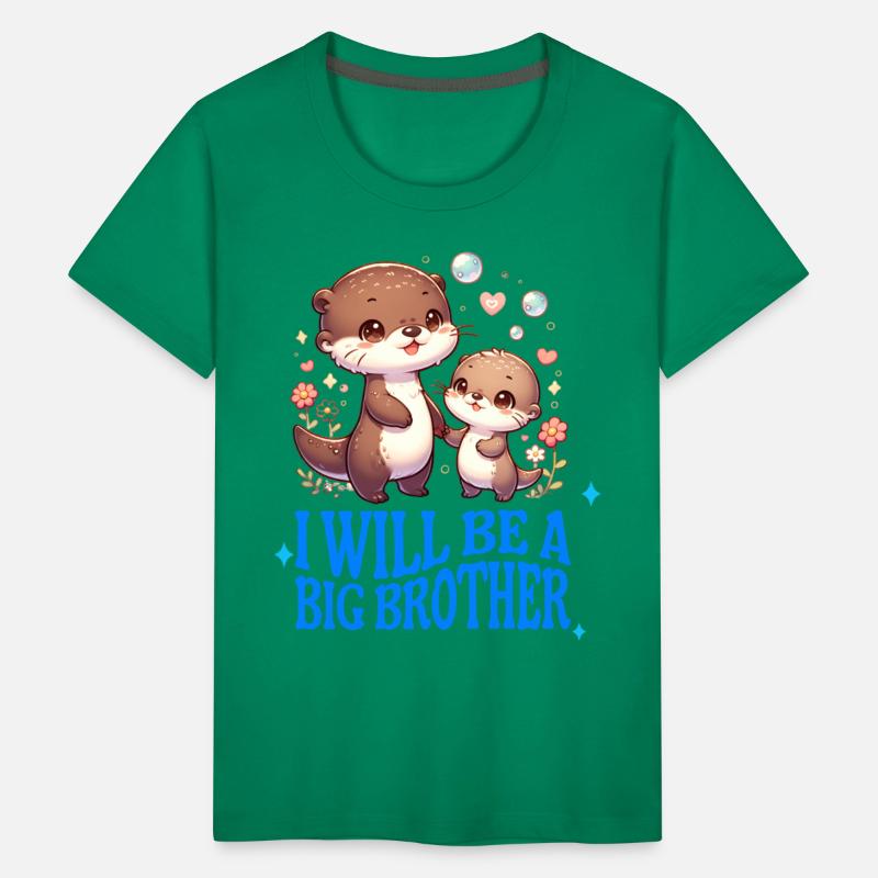 I'm Going To Be A Big Brother Sweet Otter, Brother