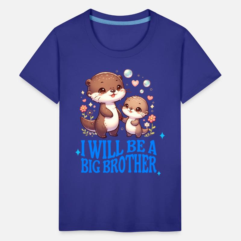 I'm Going To Be A Big Brother Sweet Otter, Brother