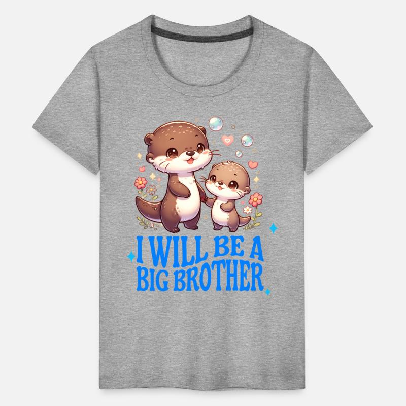 I'm Going To Be A Big Brother Sweet Otter, Brother