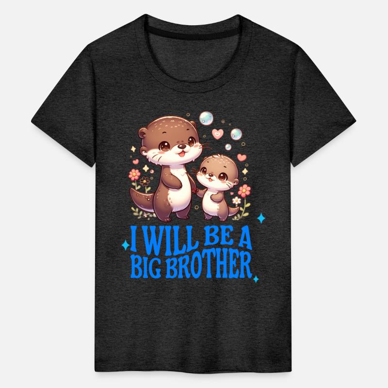 I'm Going To Be A Big Brother Sweet Otter, Brother