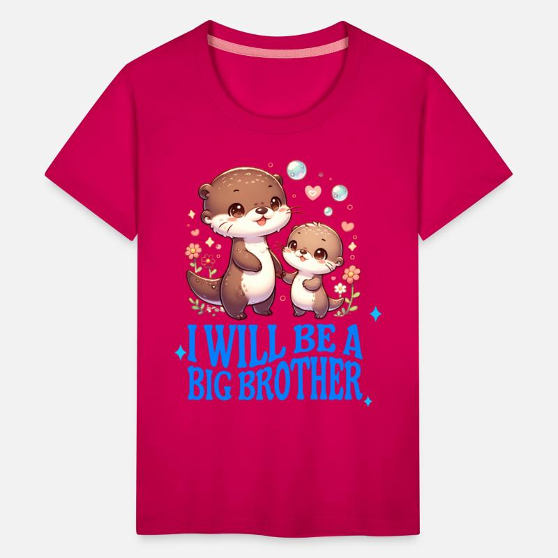 I'm Going To Be A Big Brother Sweet Otter, Brother