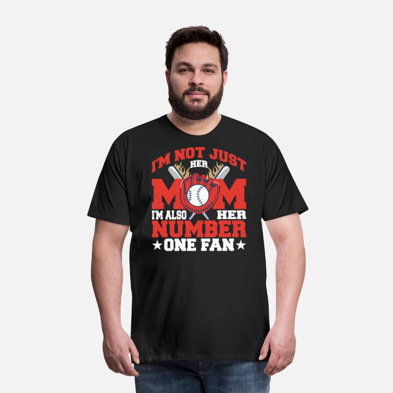 I'm Not Just Her Mom I'm Also Her Number One Fan 2