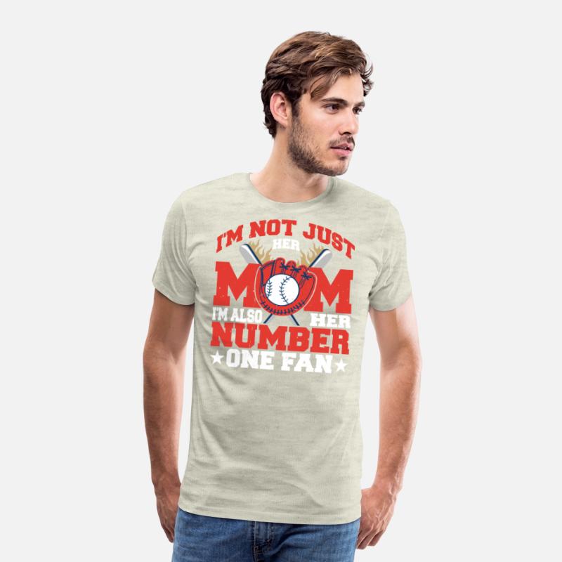 I'm Not Just Her Mom I'm Also Her Number One Fan 2