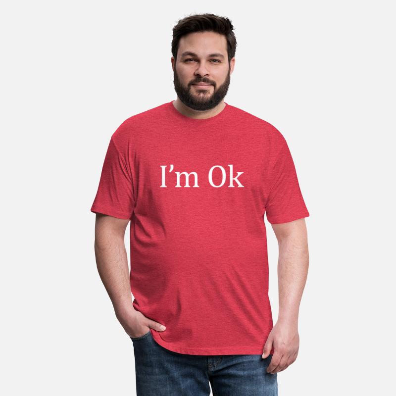 I'M Ok