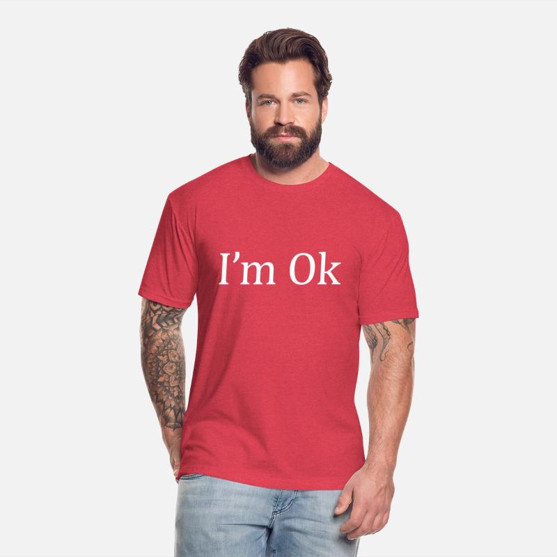 I'M Ok