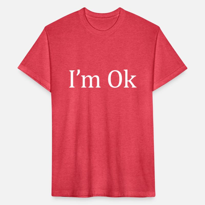 I'M Ok