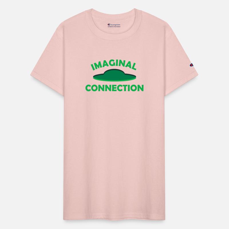 Imaginal Connection Aliens UFO Funny Quotes Humor
