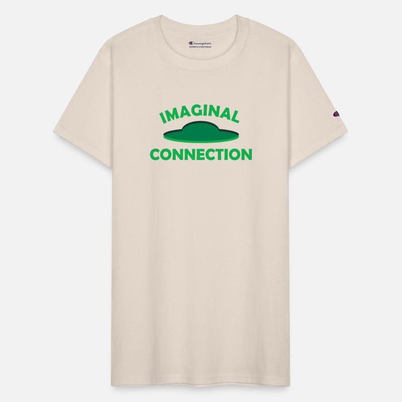 Imaginal Connection Aliens UFO Funny Quotes Humor