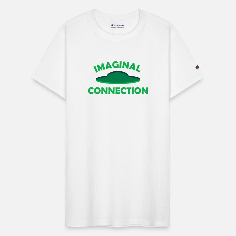 Imaginal Connection Aliens UFO Funny Quotes Humor