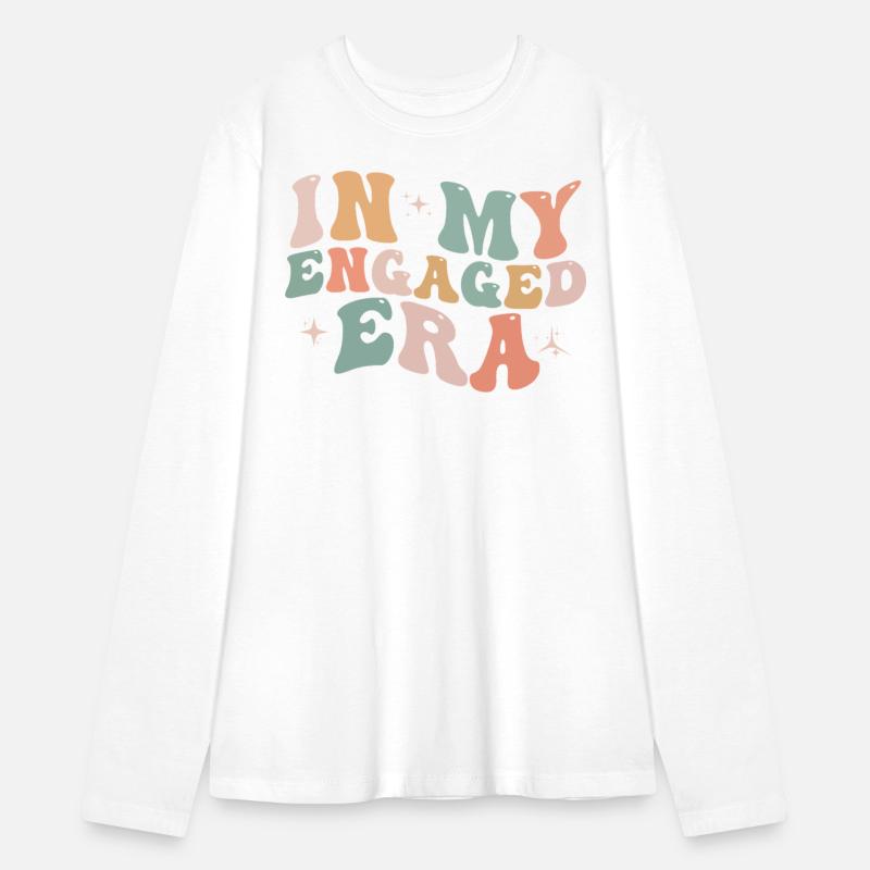 In My Engaged Era Design Funny Bachelorette Party