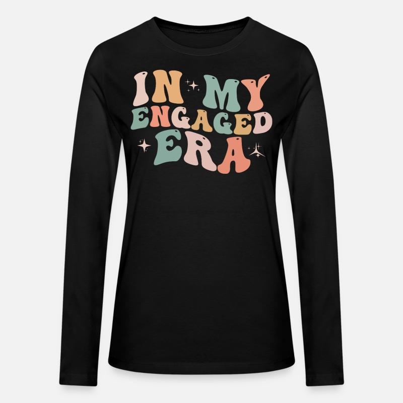 In My Engaged Era Design Funny Bachelorette Party