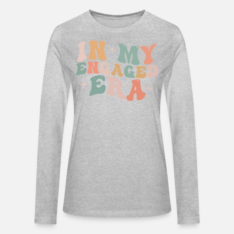 In My Engaged Era Design Funny Bachelorette Party