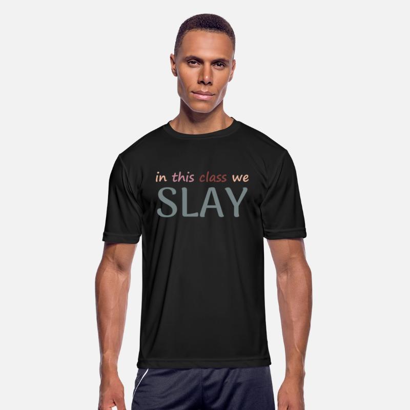 In This Class We Slay