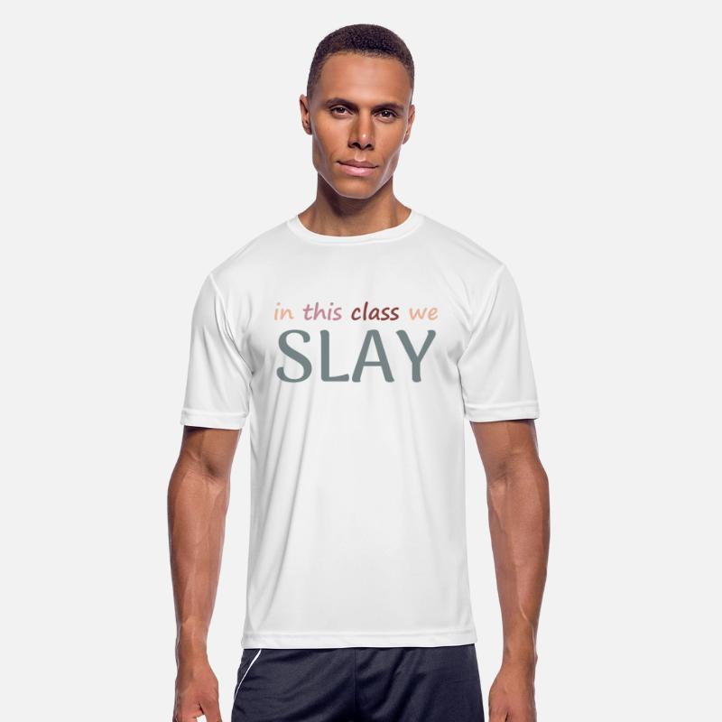In This Class We Slay