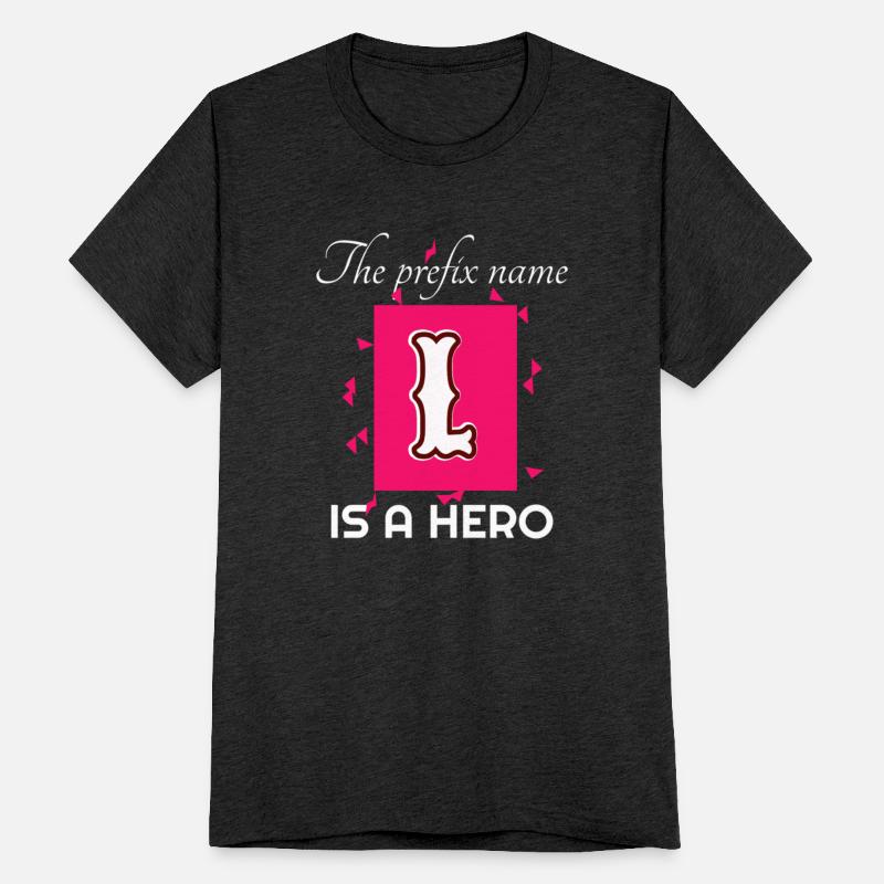 INITIAL NAME OF L