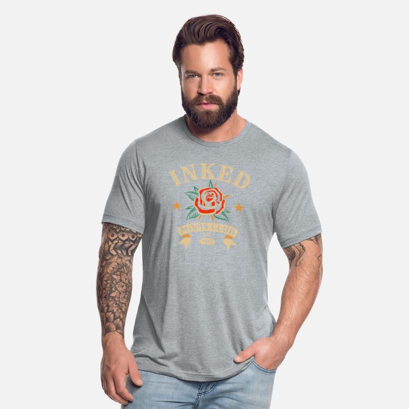 Inked Moms Club – Tattoo Rose Emblem