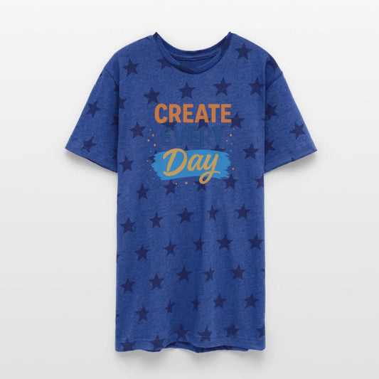 Inspirational Daily Creativity Text Design