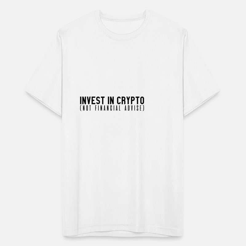 Invest In Crypto, Not Financial Advice 2