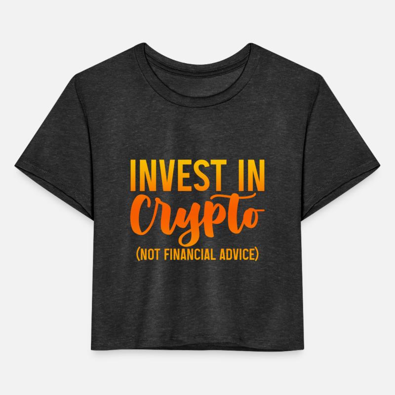 Invest In Crypto, Not Financial Advice 4