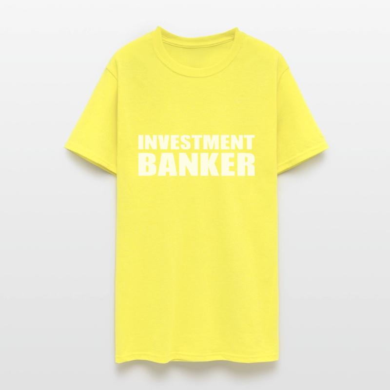 Investment Banker - Investor Stock Market