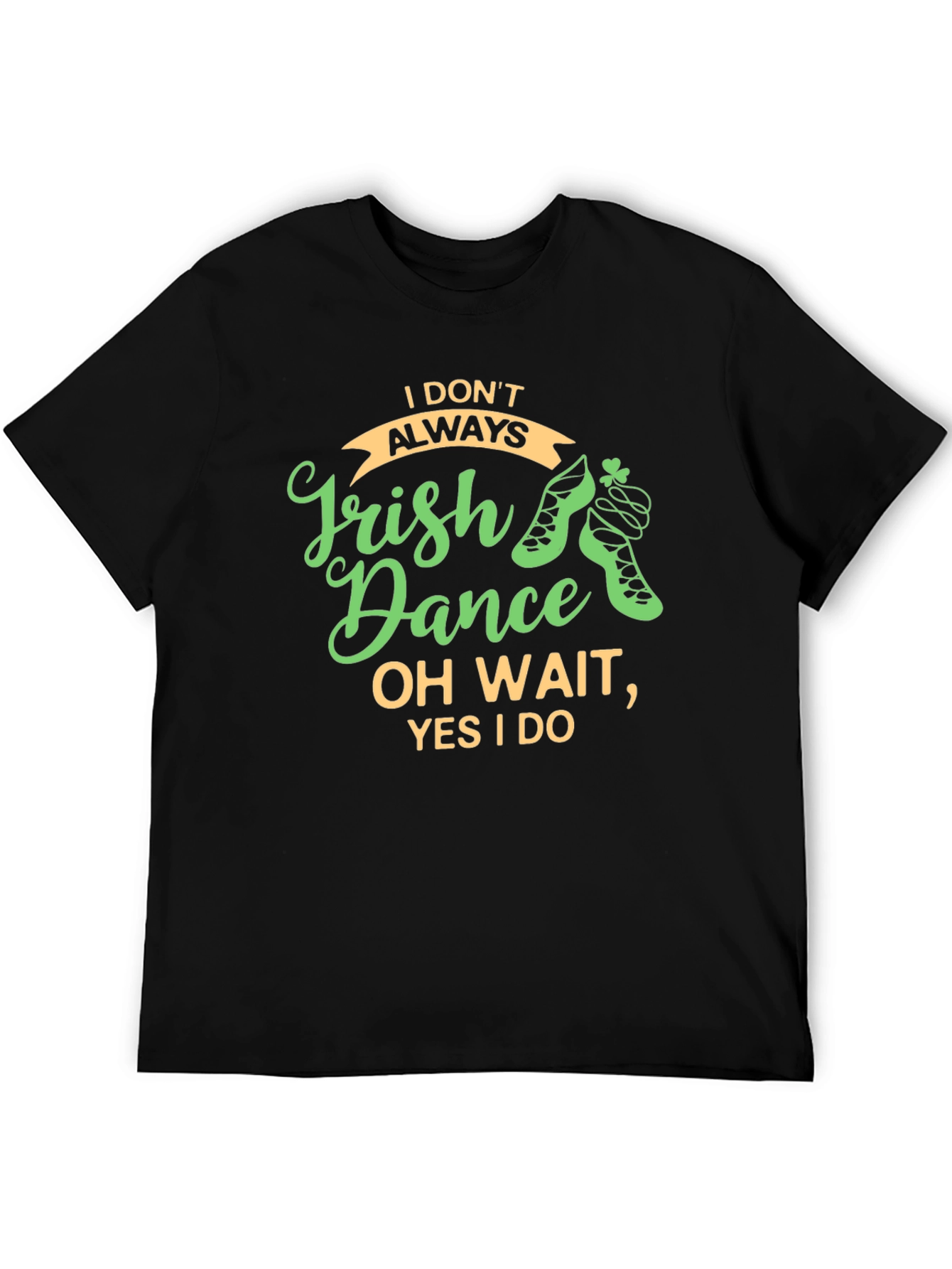 Irish Dance T-Shirt - St. Patricks Day Apparel