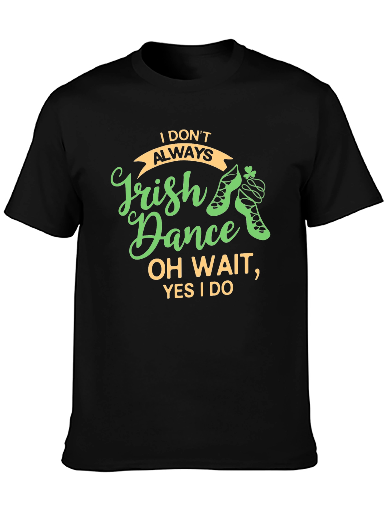 Irish Dance T-Shirt - St. Patricks Day Apparel
