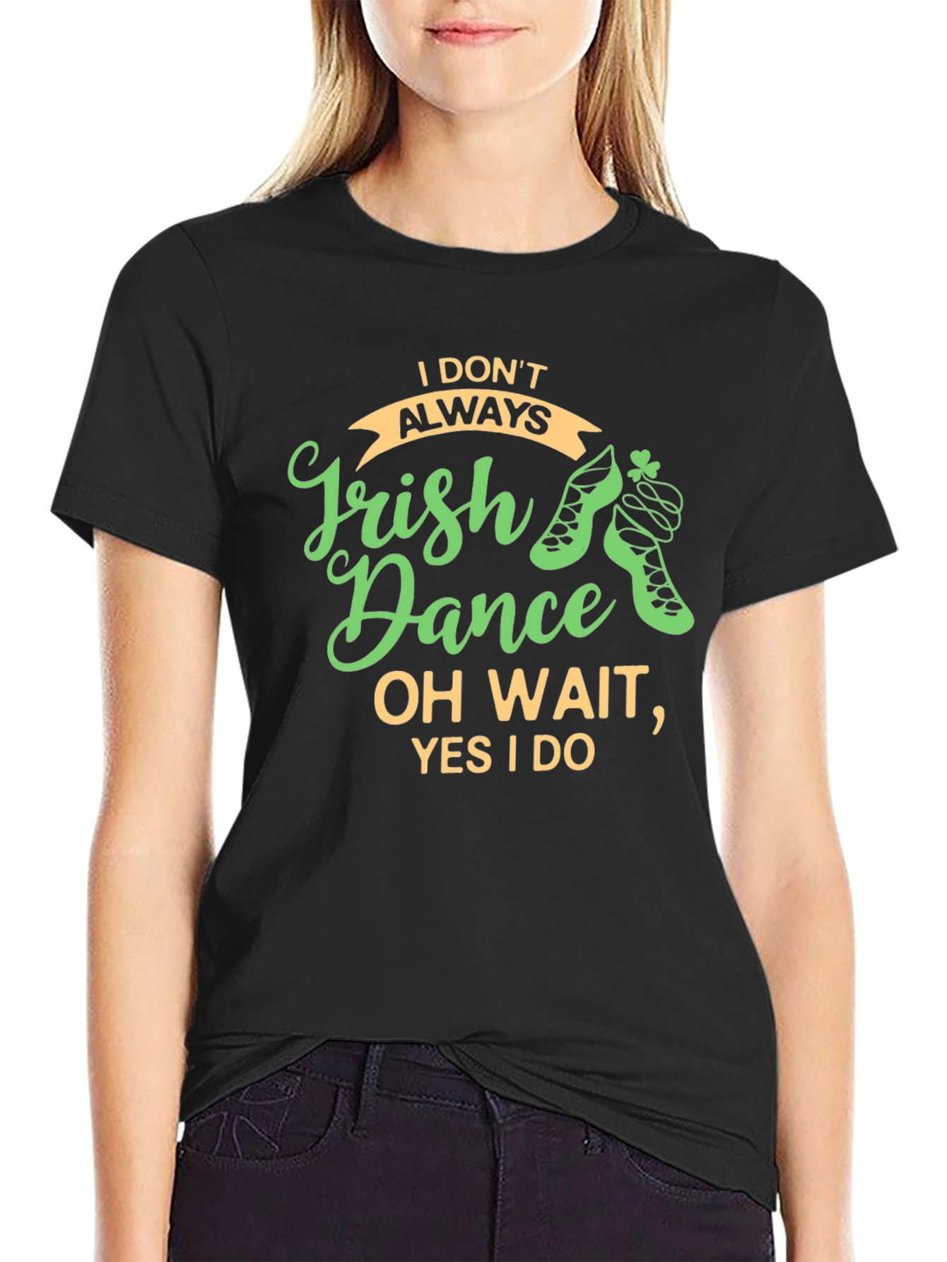 Irish Dance T-Shirt - St. Patricks Day Apparel