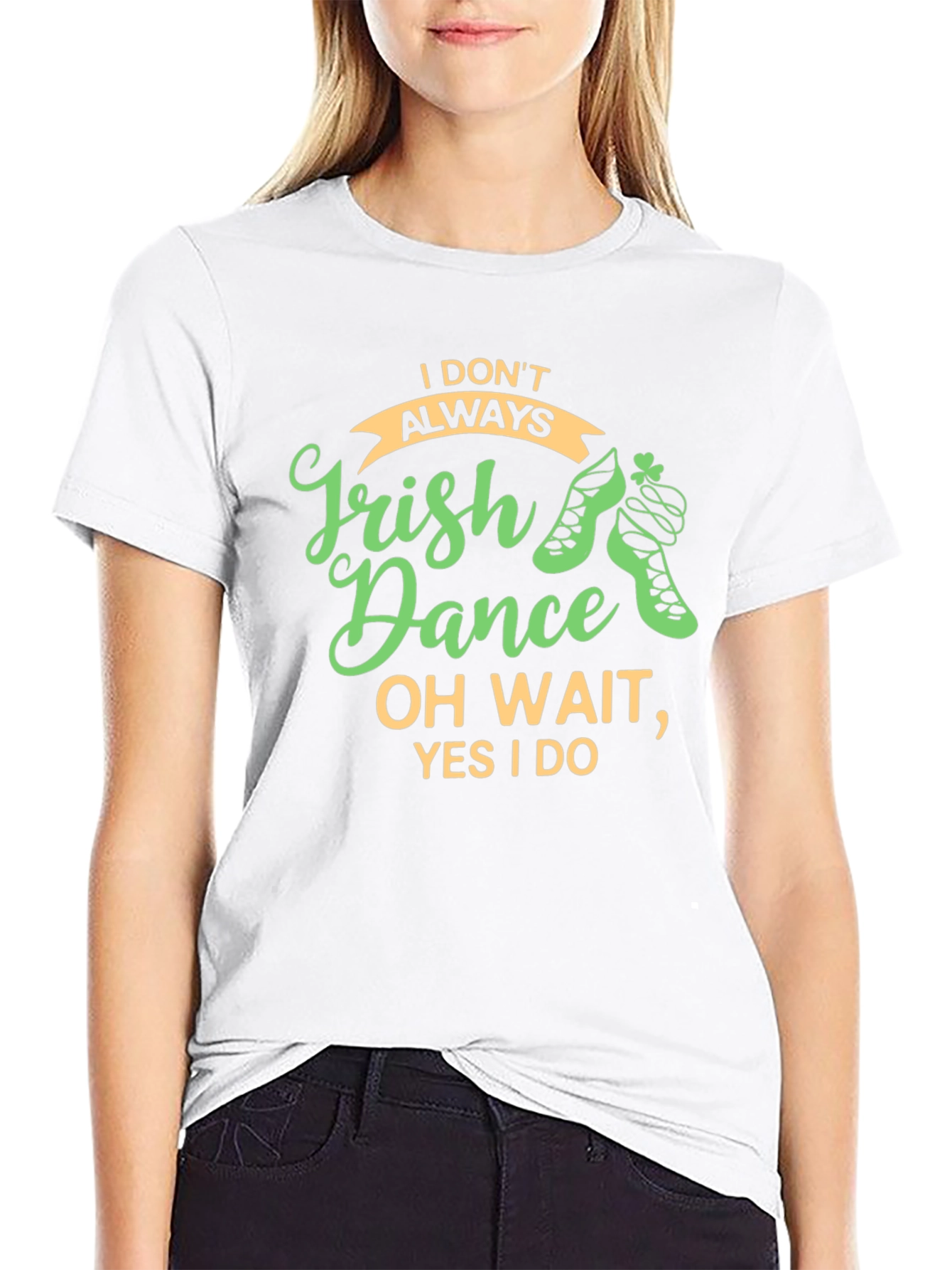 Irish Dance T-Shirt - St. Patricks Day Apparel