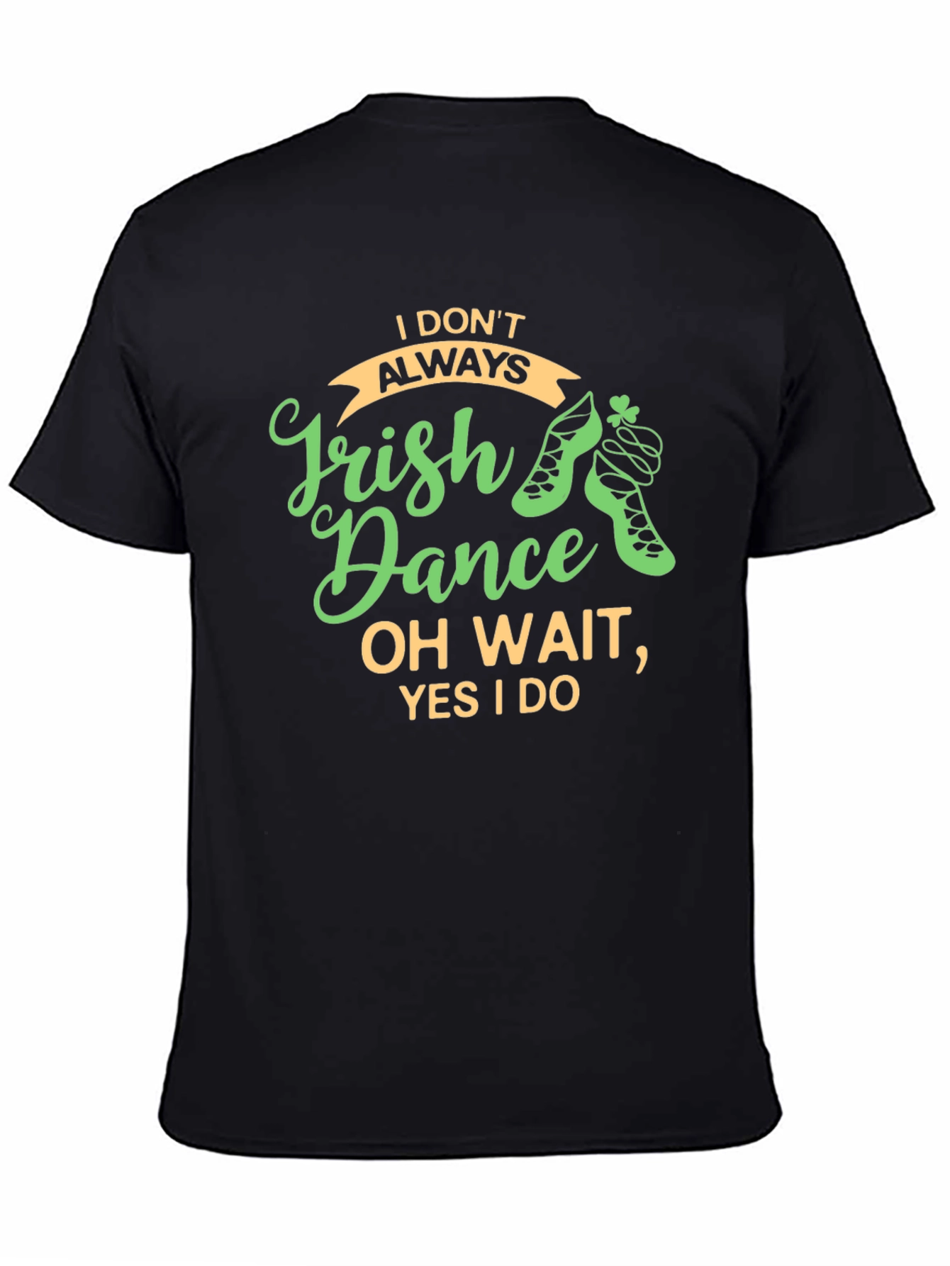 Irish Dance T-Shirt - St. Patricks Day Apparel
