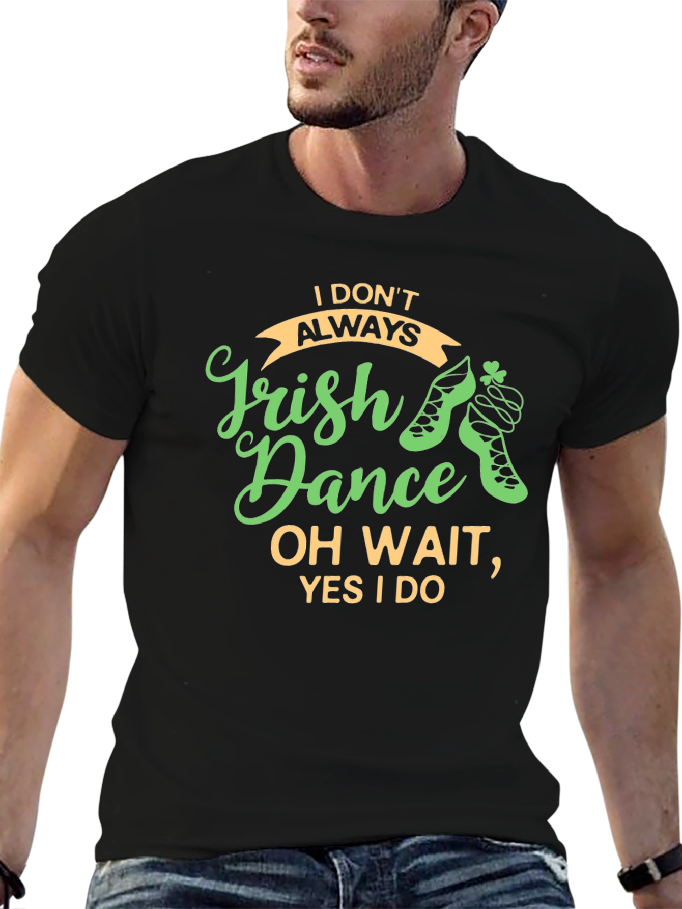 Irish Dance T-Shirt - St. Patricks Day Apparel