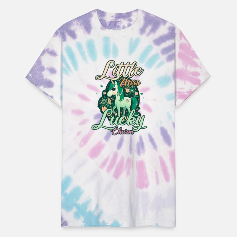 Irish Unicorn St Patricks Little Lucky
