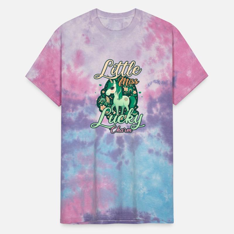 Irish Unicorn St Patricks Little Lucky