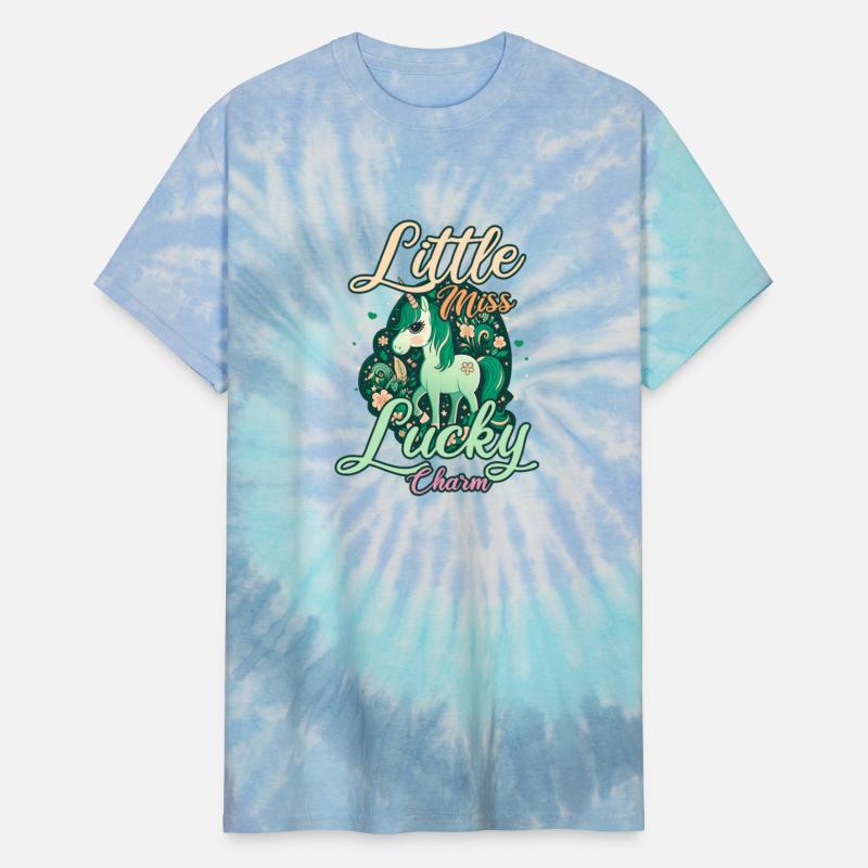 Irish Unicorn St Patricks Little Lucky