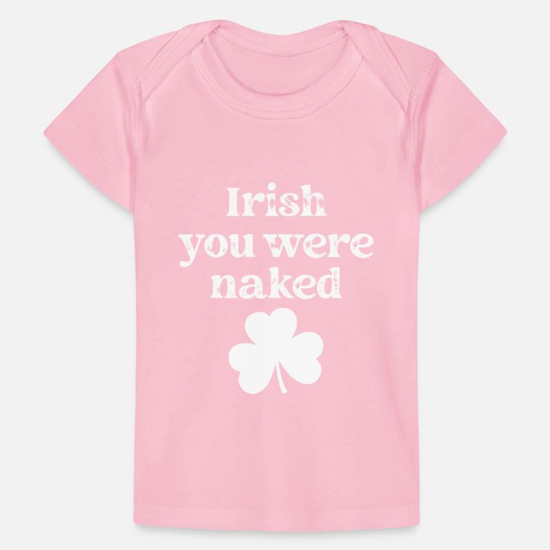 Irish You Were Naked