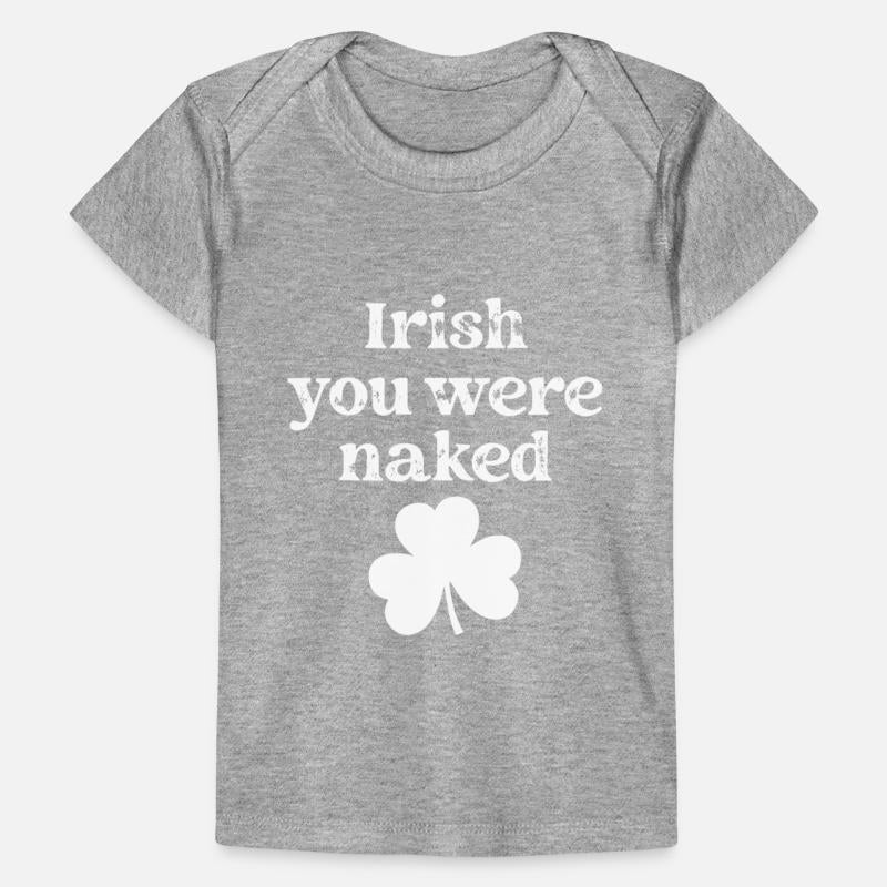 Irish You Were Naked