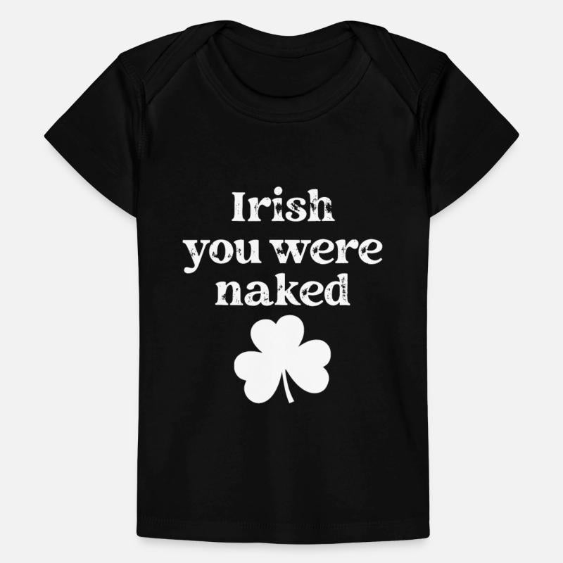 Irish You Were Naked